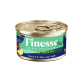 Finesse Plus Grain-Free Chicken and Tuna with Apple (Healthy Weight) 85g Carton (24 Cans)